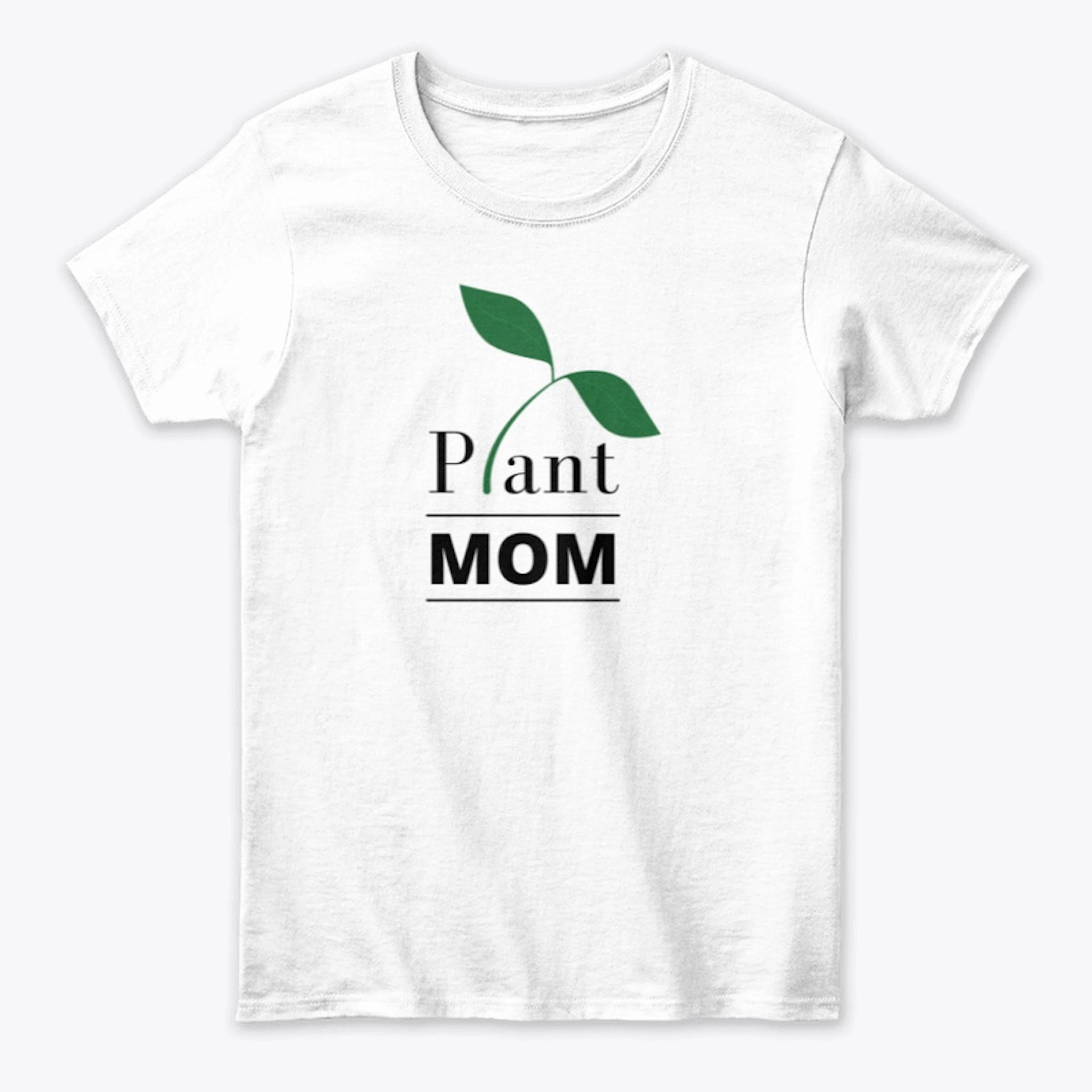 Plant Mom 