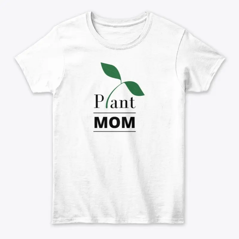 Plant Mom 